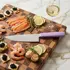 Butterfork Chef's Knife Purple