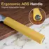 Butterfork Chef's Knife Yellow