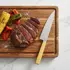 Butterfork Chef's Knife Yellow