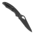 Coltello pieghevole Byrd Cara Cara 2, nero BY03BKPS2