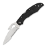 Coltello pieghevole Byrd Cara Cara 2 Emerson Opener, dentatura lama BY03PSBK2W