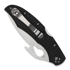 Coltello pieghevole Byrd Cara Cara 2 Emerson Opener, dentatura lama BY03PSBK2W
