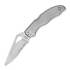 Coltello pieghevole Byrd Harrier 2, dentatura lama BY01PS2