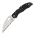 Byrd Harrier 2 Wharncliffe sulankstomas peilis, spyderedge BY01SBKWC2
