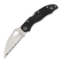 Byrd Harrier 2 Wharncliffe 折叠刀, spyderedge BY01SBKWC2