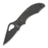 Coltello pieghevole Byrd Robin 2, nero BY10BKP2