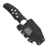 Camillus Comb Fixed Blade