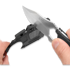 Camillus Comb Fixed Blade