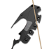 Camillus Comb Fixed Blade
