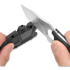 Camillus Comb Fixed Blade
