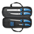 Camillus Cuda 6pc Knife/Sharpener Set Anglermesser