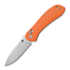 Camillus Rovax Cuda Lock Orange sulankstomas peilis