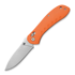 Camillus Rovax Cuda Lock Orange kääntöveitsi