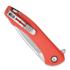 Saliekams nazis Camillus Scivik Linerlock 420 SS