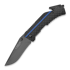 Camillus - Thin Blue Line Linerlock A/O