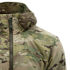 Carinthia G-Loft TLG 2.0 jacket, Multicam