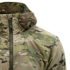 Carinthia G-Loft TLG 2.0 jacket, Multicam