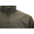Carinthia G-LOFT Windbreaker jacket, žalia