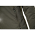 Carinthia G-LOFT Windbreaker jacket, žalia