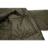 Carinthia G-LOFT Windbreaker jacket, žalia