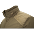 Carinthia HIG 4.0 jacket, coyote