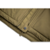 Carinthia HIG 4.0 jacket, coyote