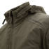 Carinthia HIG 5.0 jacket, 綠色