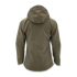 Carinthia Loftshell Hydro jacket, 緑
