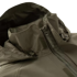 Jacket Carinthia Loftshell Hydro, oliwkowa