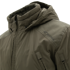 Carinthia MIG 5.0 jacket, 綠色