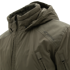 Carinthia MIG 5.0 jacket, 綠色