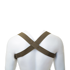 Carinthia Rain Garment Braces, žalia