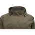 Jacket Carinthia Survival Rainsuit, verde