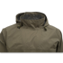 Carinthia Survival Rainsuit jacket, 緑