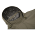 Jacket Carinthia Survival Rainsuit, verde