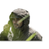 Jacket Carinthia Survival Rainsuit, verde