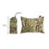 Carinthia - Travel Pillow, Multicam