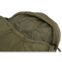Sac de couchage Carinthia Tropen, vert