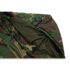 Carinthia Tropen sleeping bag, Woodland