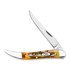Case Cutlery 6.5 BoneStag Medium Texas Toothpick pocket knife 65328