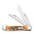 Case Cutlery 6.5 BoneStag Trapper pocket knife 65329