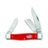 Case Cutlery American Workman Red Synthetic Large Stockman linkkuveitsi 73929