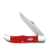 Case Cutlery American Workman Red Synthetic Smooth Folding Hunter linkkuveitsi 73928