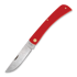 Case Cutlery American Workman Red Synthetic Smooth Sod Buster pocket knife 73933