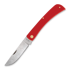 Pocket knife Case Cutlery American Workman Red Synthetic Smooth Sod Buster 73933