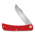 Case Cutlery - American Workman Red Synthetic Smooth Sod Buster Jr