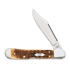 Case Cutlery Antique Bone Rogers Corn Cob Jig Mini CopperLock pocket knife 52849