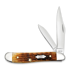 Case Cutlery Antique Bone Rogers Corn Cob Jig Peanut linkkuveitsi 52828