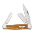 Case Cutlery Antique Bone Smooth Large Stockman pocket knife 58204