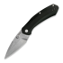 Nóż składany Case Cutlery Black Anodized Aluminum 36550